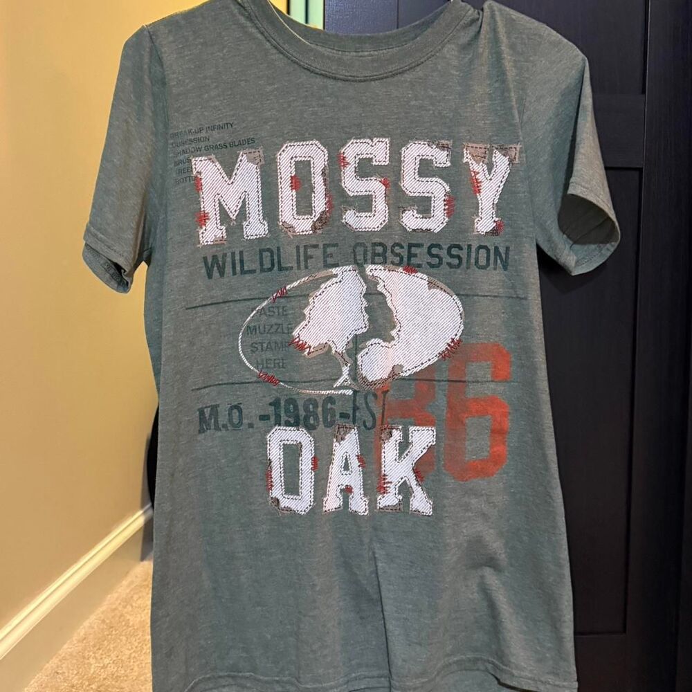 Mossy-oak Men's multi T-shirt